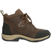 Suedwind Jodhpur Field Lace GripFTX Chocolat