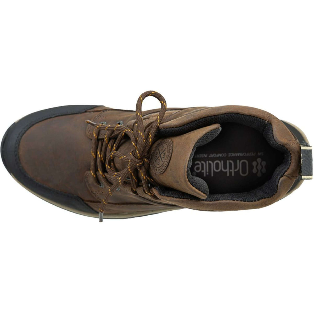 Suedwind Jodhpur Field Lace GripFTX Chocolat