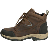 Suedwind Jodhpur Field Lace GripFTX Chocolat