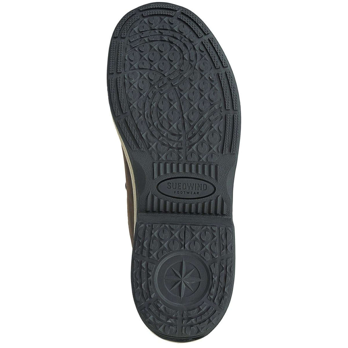 Suedwind Jodhpur Field Lace GripFTX Chocolat