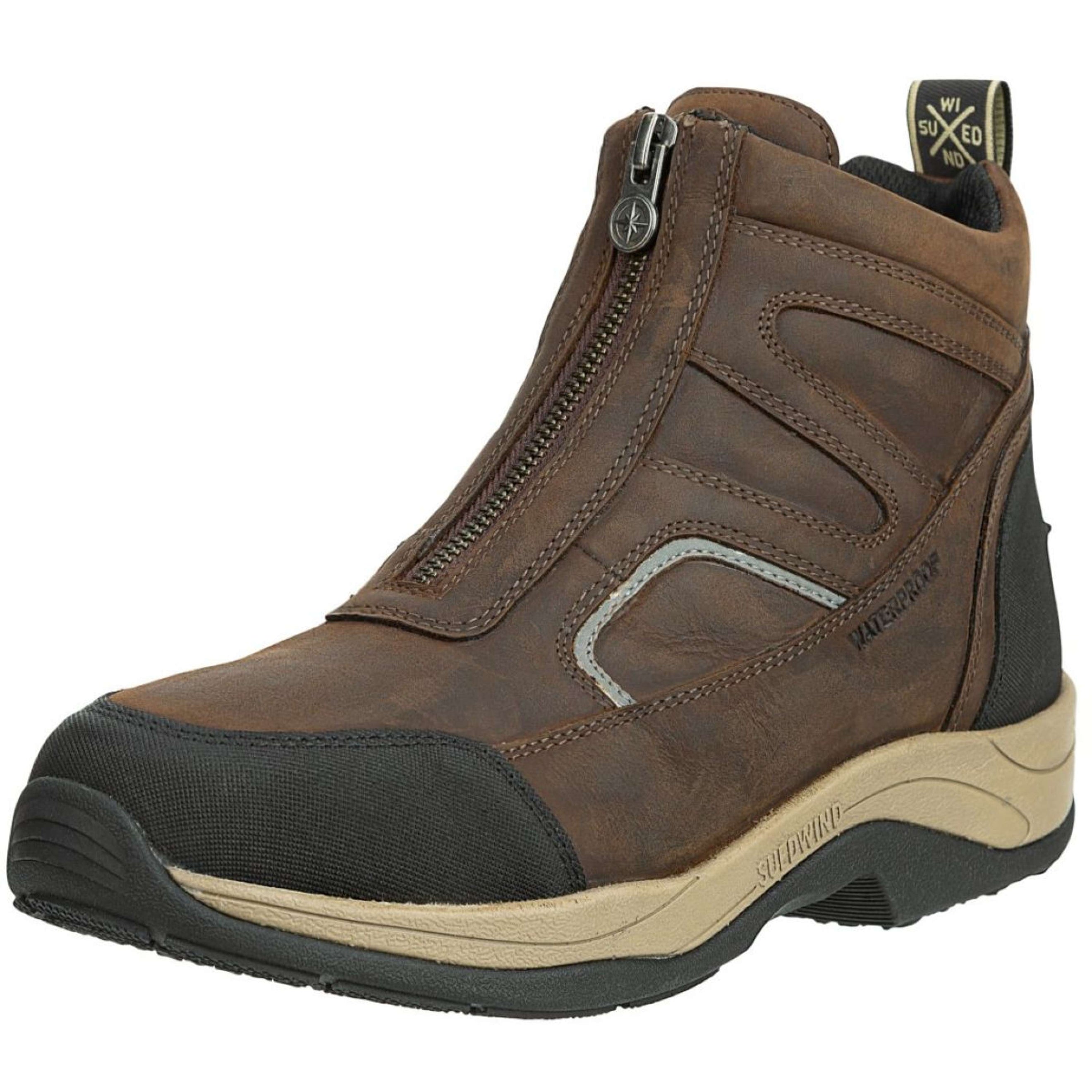 Suedwind Jodhpur Field FZ GripFTX Chocolat