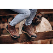 Suedwind Jodhpur Field FZ GripFTX Chocolat