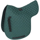 Performance by Shires Tapis de Selle Lite Forme de Selle Vert