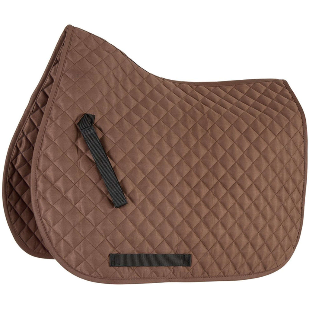 Performance by Shires Tapis de Selle Lite Marron