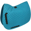 Performance by Shires Tapis de Selle Lite Bleu Océan