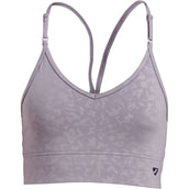 Aubrion Brassière de Sport Invigorate Mauve