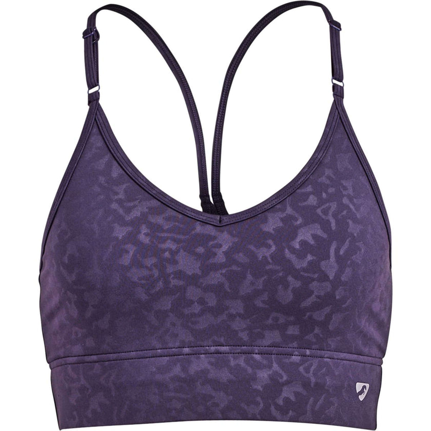 Aubrion Brassière de Sport Invigorate Violet