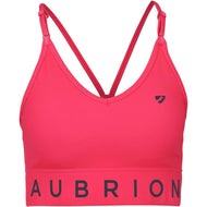 Aubrion by Shires Brassière de Sport Invigorate Corail