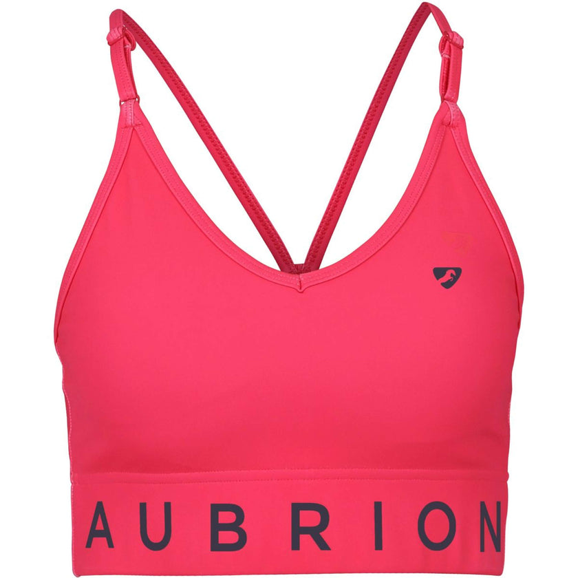 Aubrion by Shires Brassière de Sport Invigorate Corail