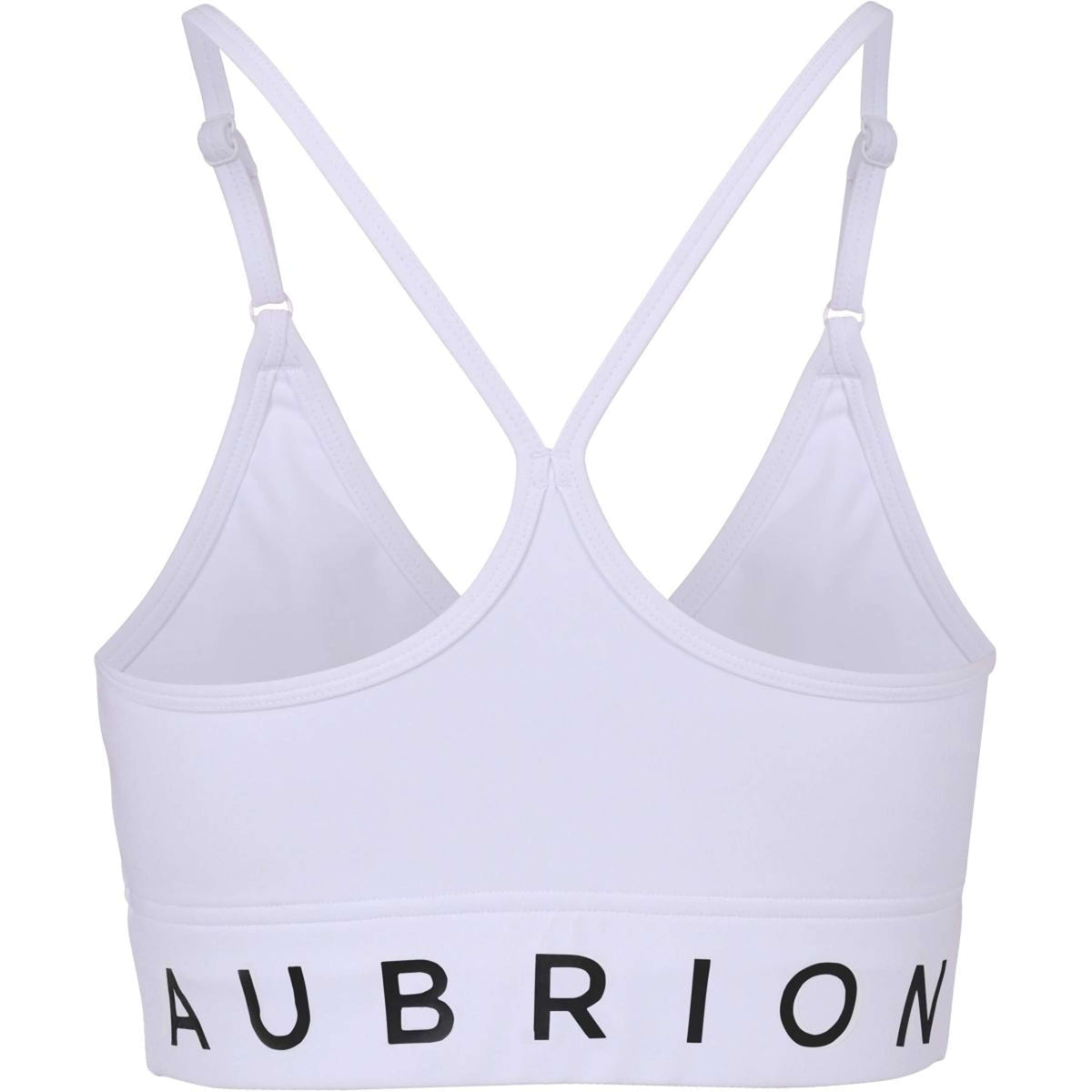 Aubrion by Shires Brassière de Sport Invigorate Blanc