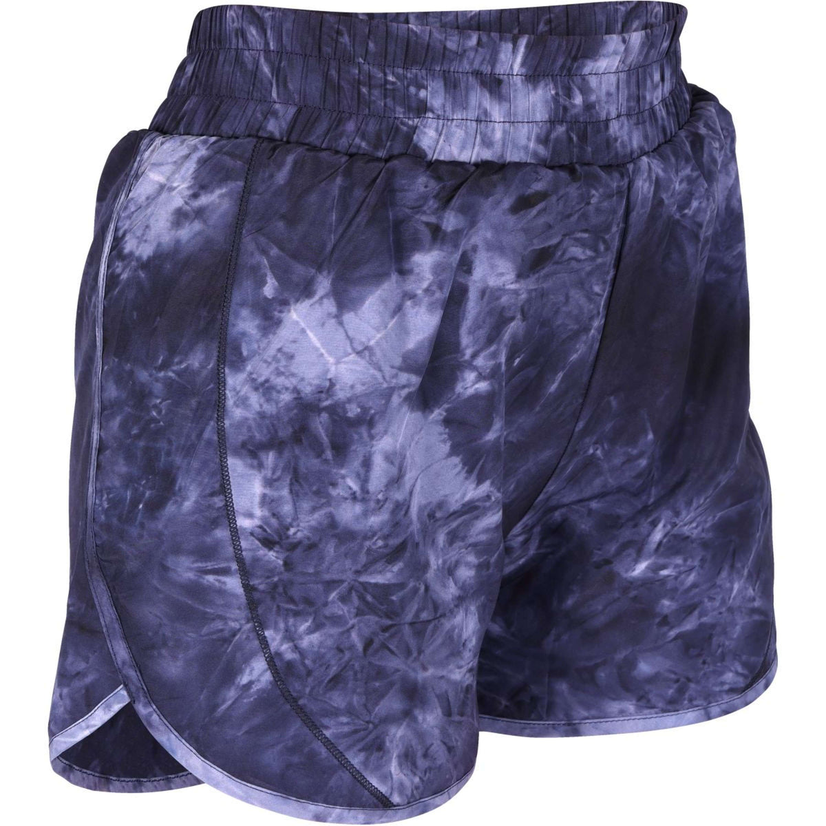 Aubrion by Shires Pantalon Court Activate Navy Tie Dye