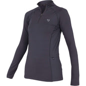 Aubrion by Shires Base Layer Revive Noir