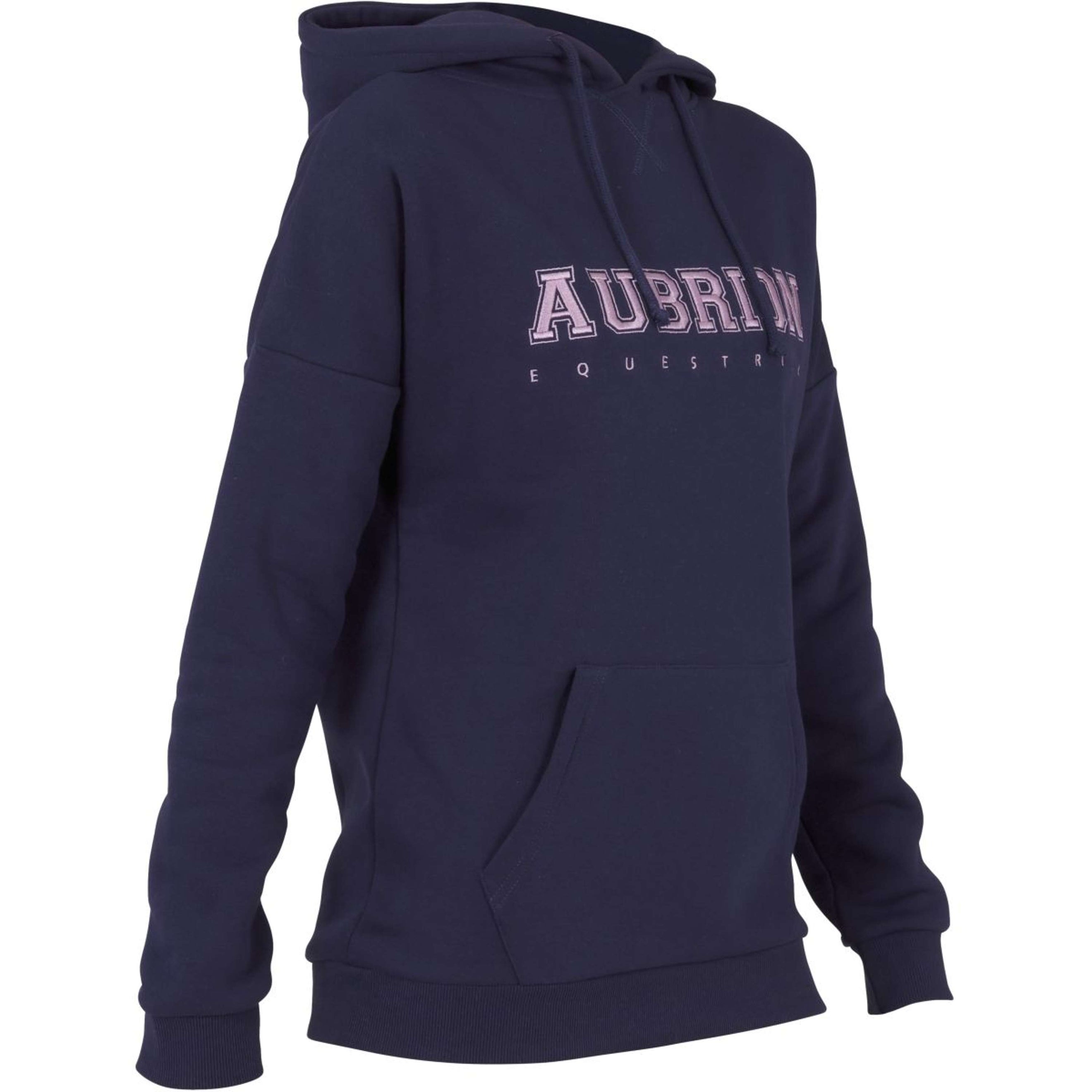 Aubrion by Shires Pull col Hoodie Serene Marin