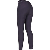 Aubrion by Shires Legging d'Équitation Laminated Marin