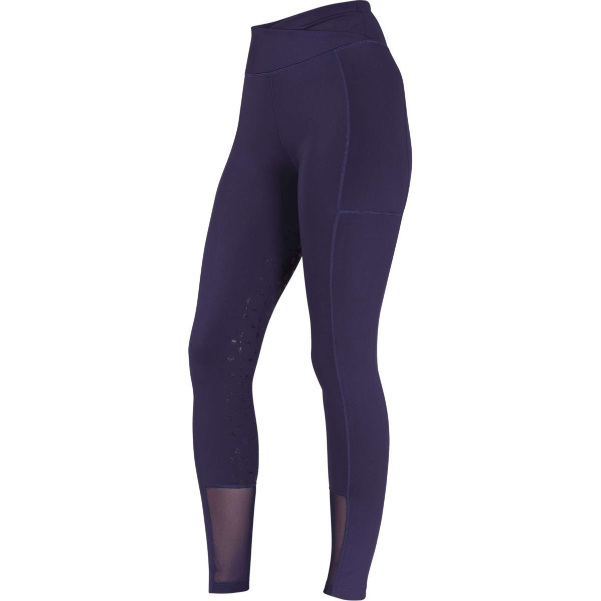 Aubrion by Shires Legging d'Équitation Sculpt Marin