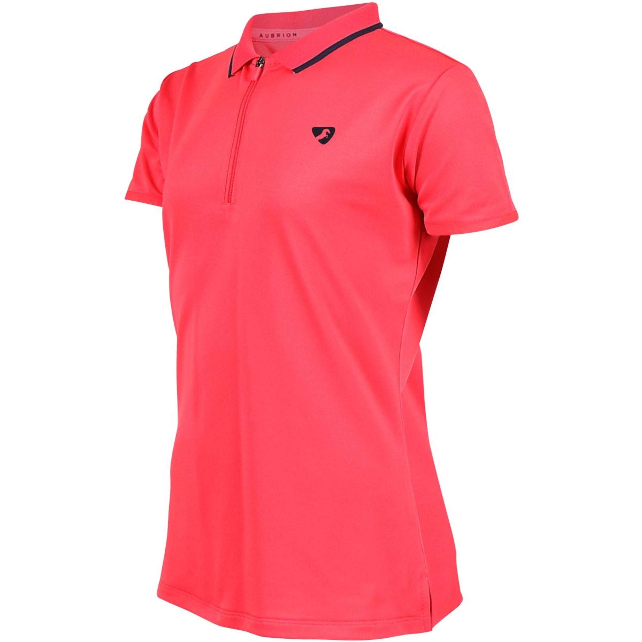 Aubrion Polo Poise Tech Young Rider Corail