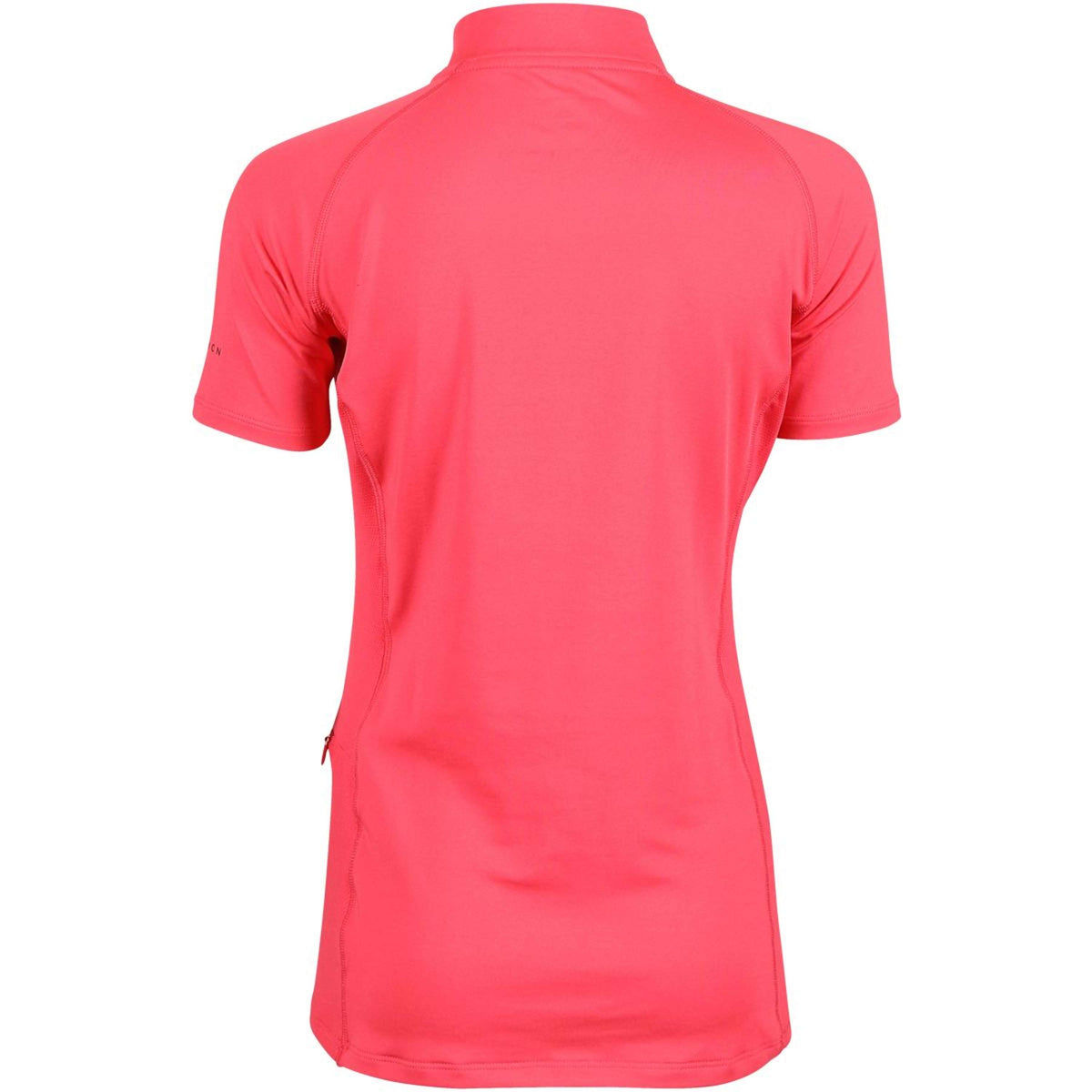 Aubrion by Shires Base Layer Revive Young Rider Manches Courtes Corail