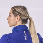 Aubrion Veste Team Insulated Marin