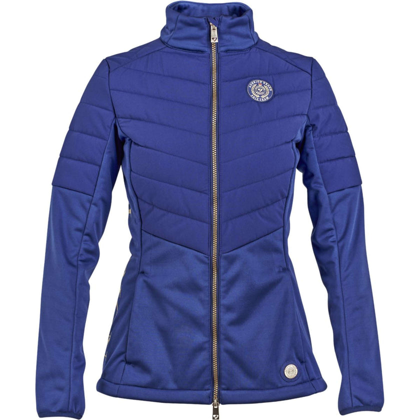 Aubrion Veste Team Insulated Marin