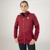 Aubrion Veste Team Insulated Rouge