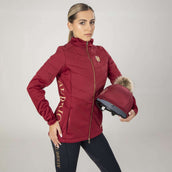 Aubrion Veste Team Insulated Rouge