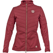 Aubrion Veste Team Insulated Rouge