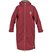 Aubrion Veste Team All Weather Rouge