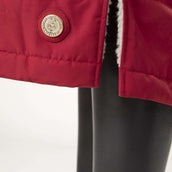 Aubrion Veste Team All Weather Rouge