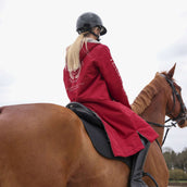 Aubrion Veste Team All Weather Rouge