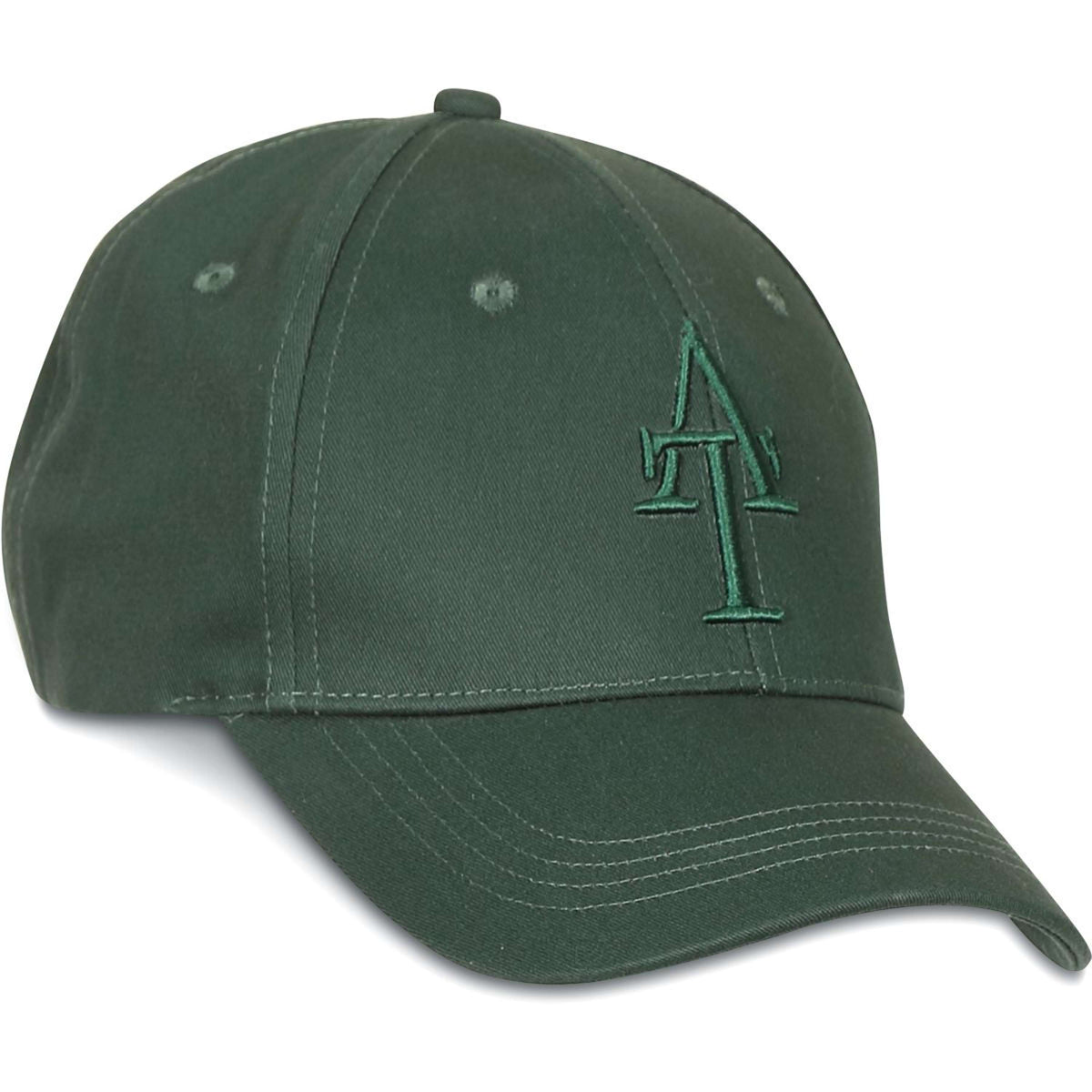 Aubrion Casquette Team Vert