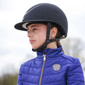 Aubrion Veste Team Insulated Young Rider Marin