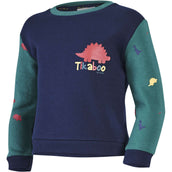 Tikaboo Pull Dinosaur Print