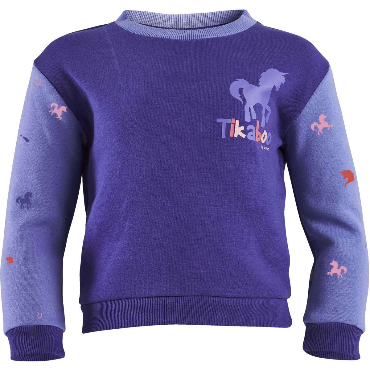 Tikaboo Pull Licorne