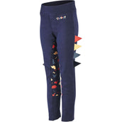 Tikaboo Legging d'Équitation Dinosaur Print