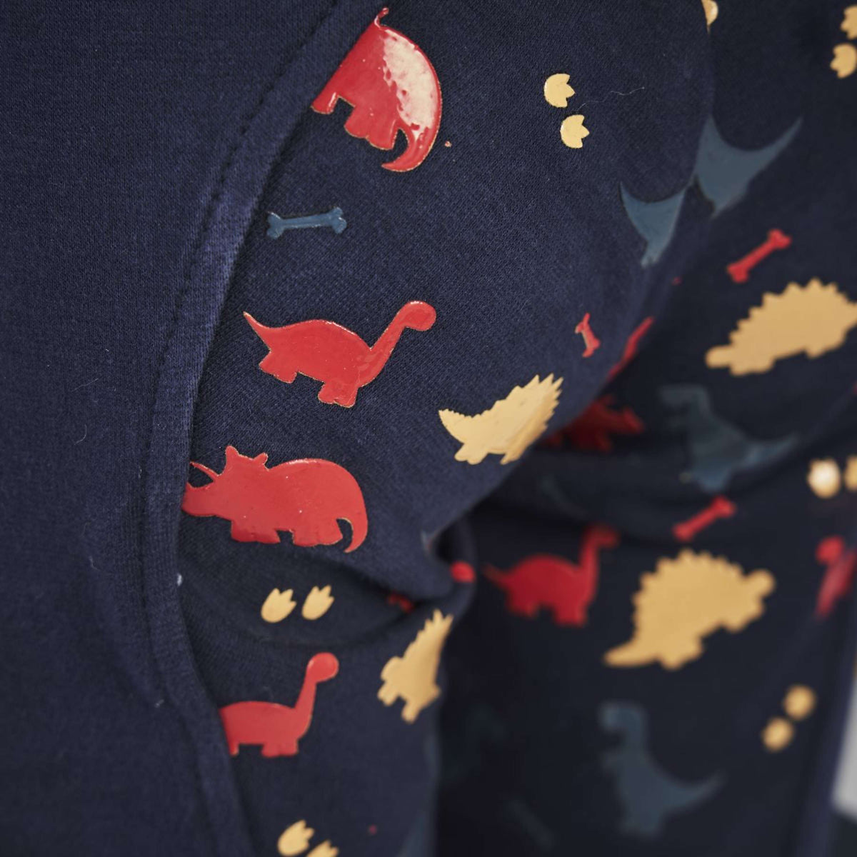 Tikaboo Legging d'Équitation Dinosaur Print