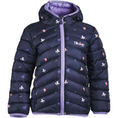 Tikaboo Veste padded Licorne