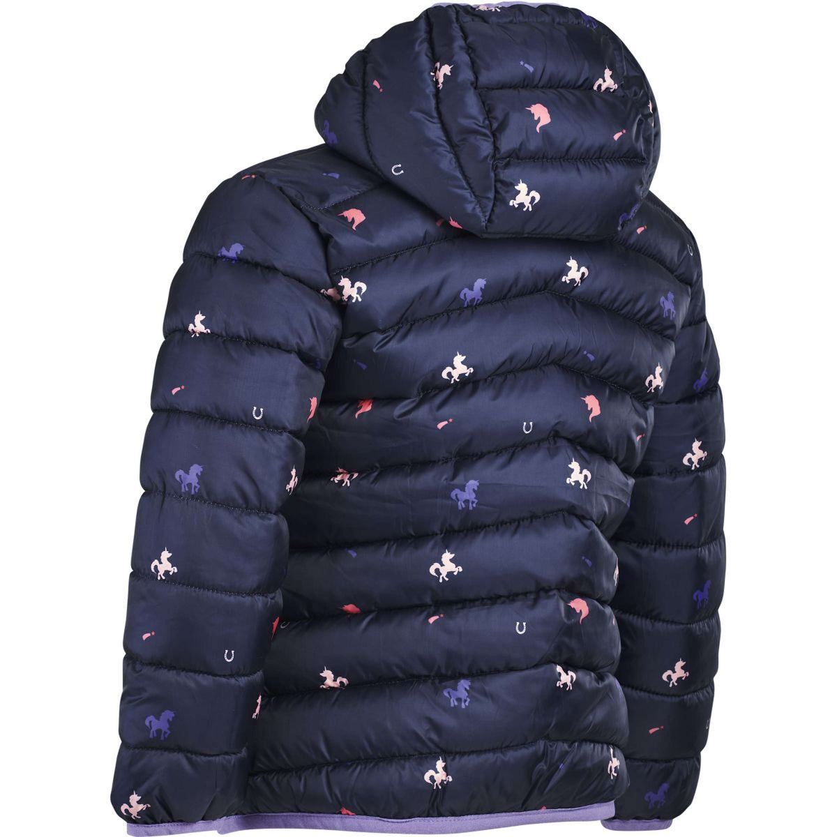 Tikaboo Veste padded Licorne