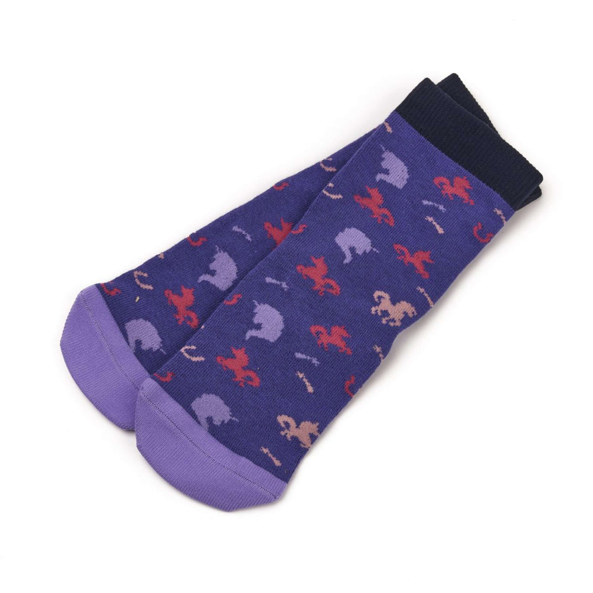 Tikaboo Chaussettes Long Licorne