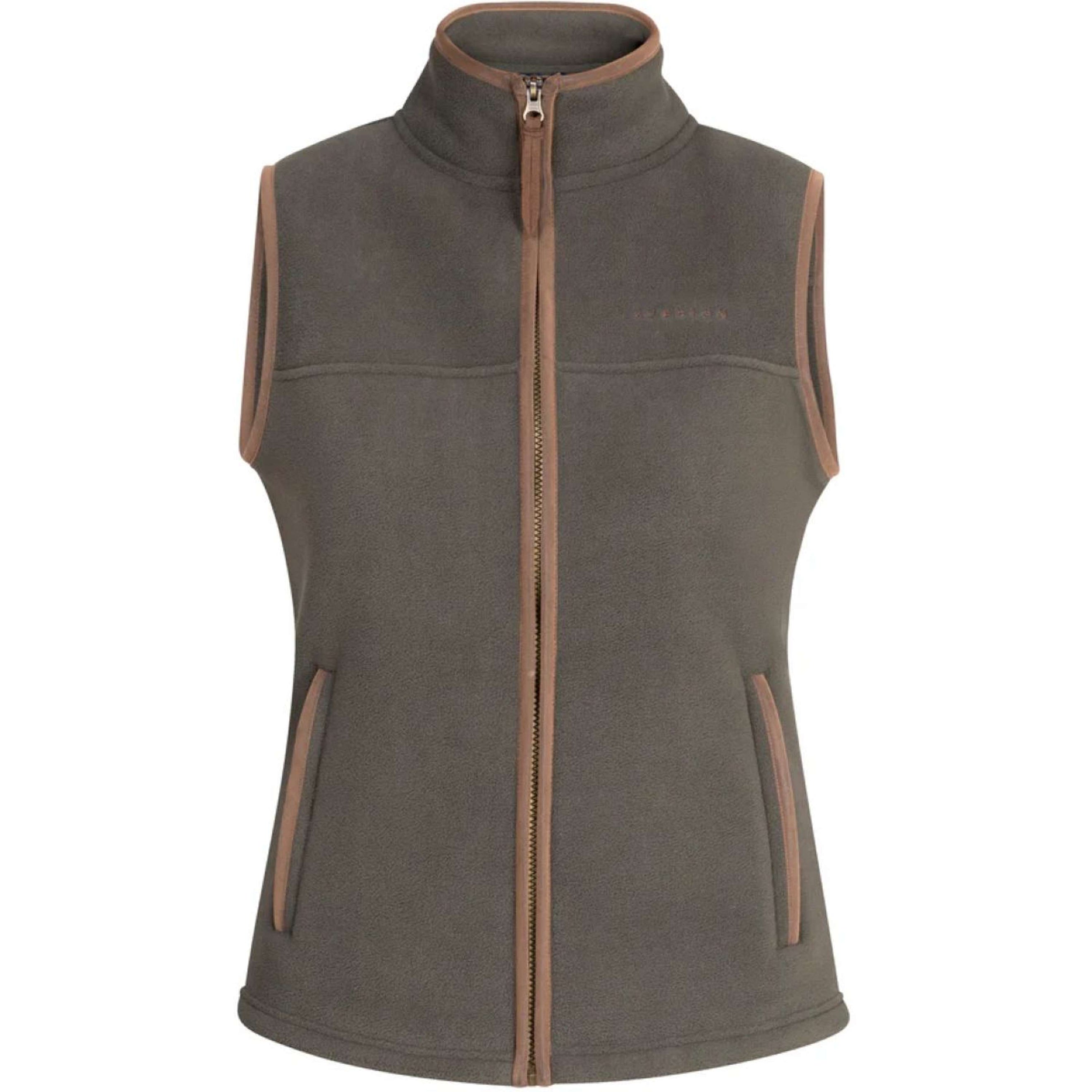 Aubrion by Shires Bodychauffant Original Fleece Hommes Vert