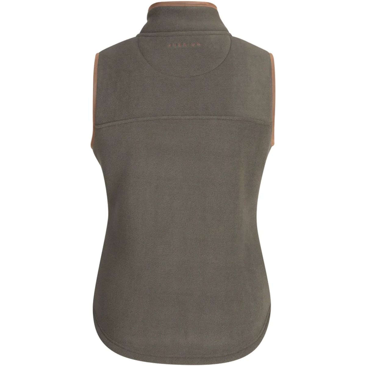Aubrion by Shires Bodychauffant Original Fleece Hommes Vert