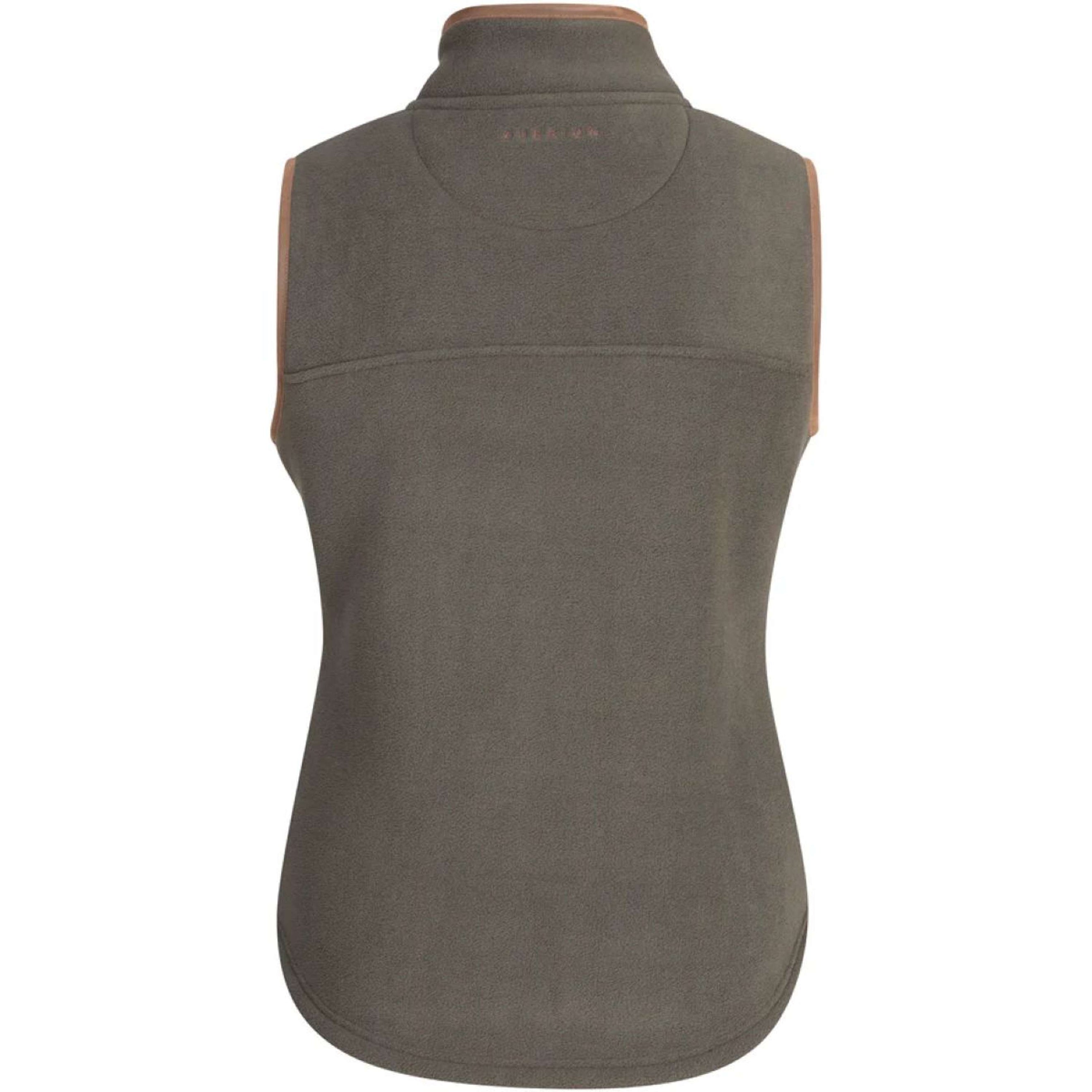 Aubrion by Shires Bodychauffant Original Fleece Hommes Vert