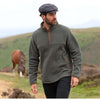 Aubrion by Shires Pull Original Fleece Hommes Vert