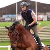 Aubrion by Shires Bodychauffant Original Fleece Hommes Marin