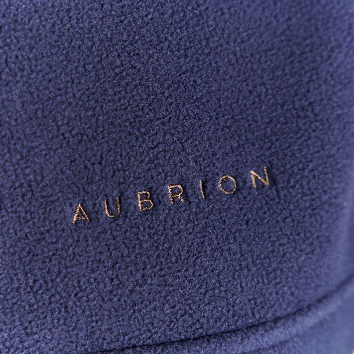 Aubrion by Shires Bodychauffant Original Fleece Hommes Marin