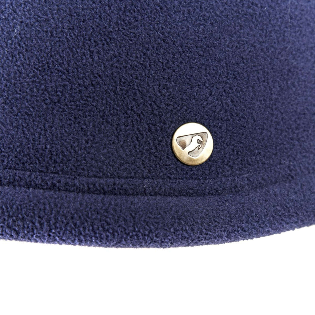 Aubrion by Shires Bodychauffant Original Fleece Hommes Marin