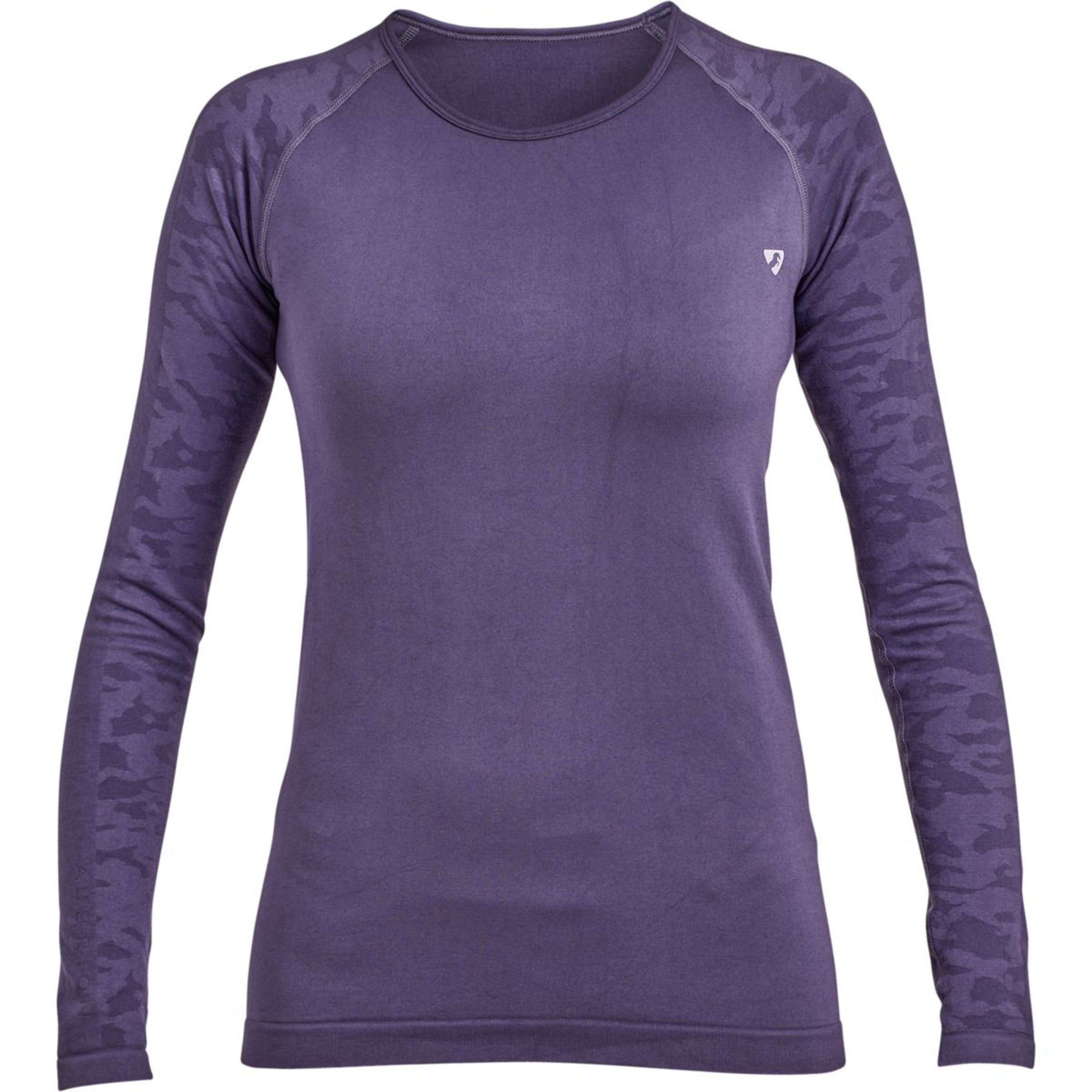 Aubrion Chemise Balance Violet