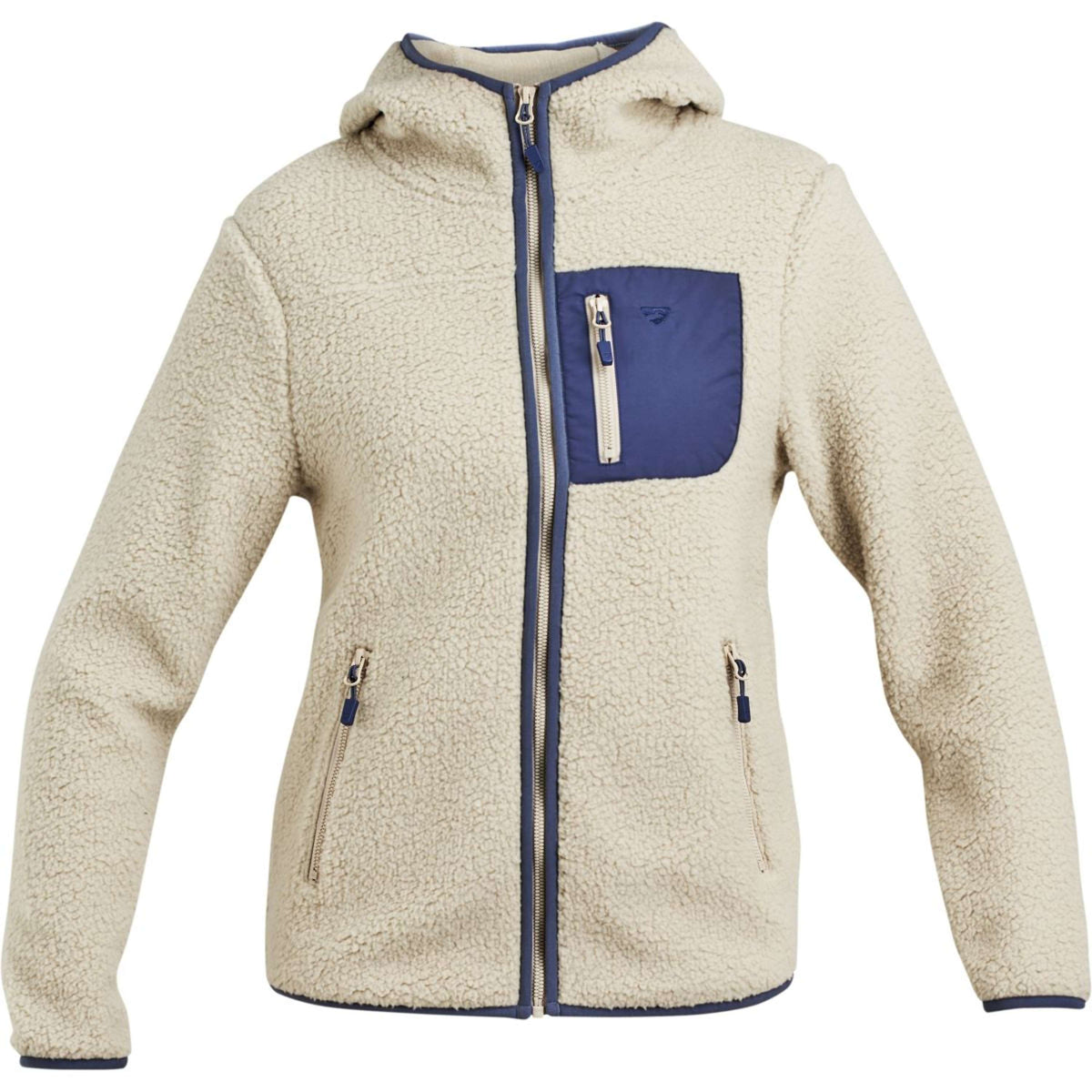 Aubrion Veste Clement Naturel