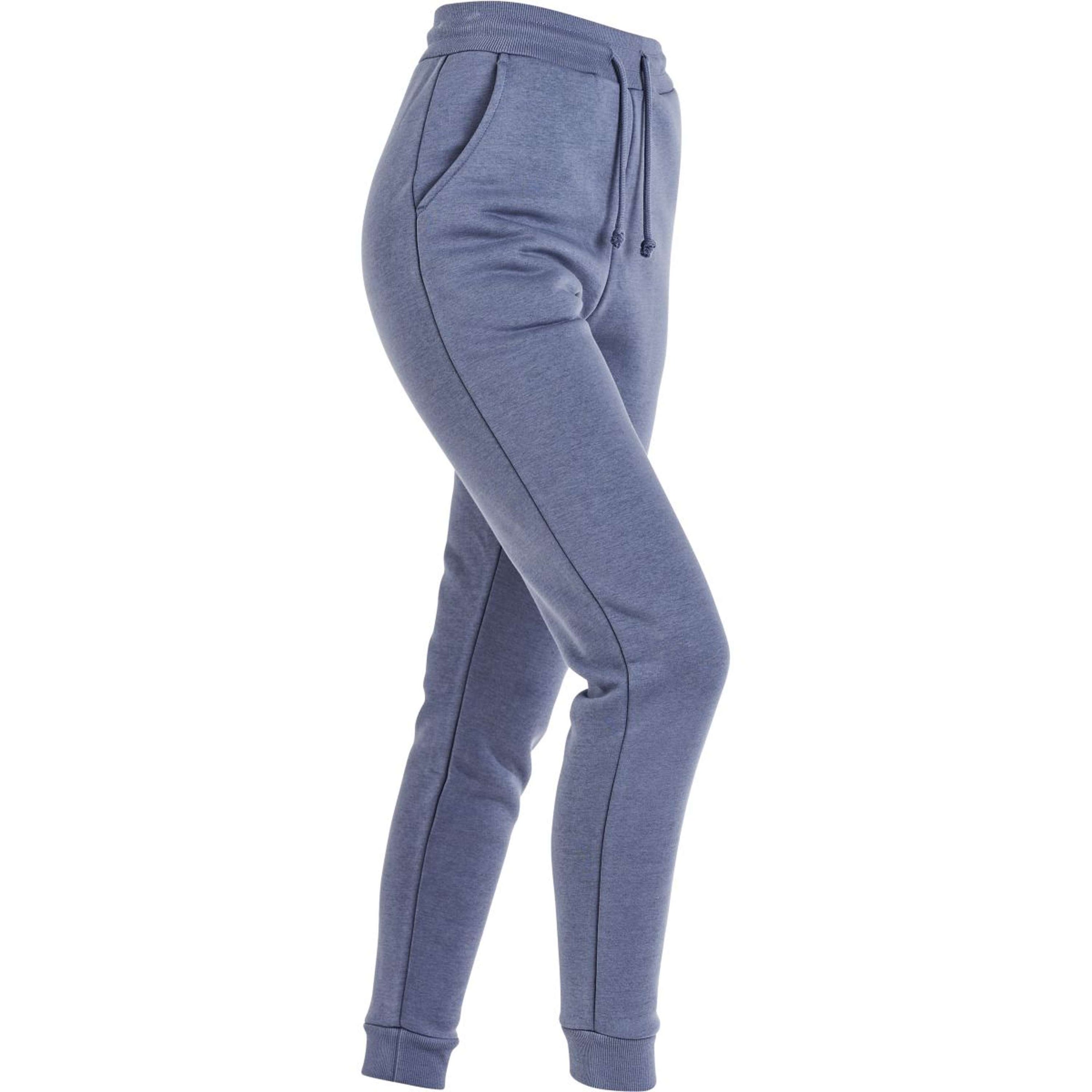 Aubrion Pantalon de Jogging Serene Bleu