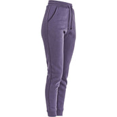 Aubrion Pantalon de Jogging Serene Violet