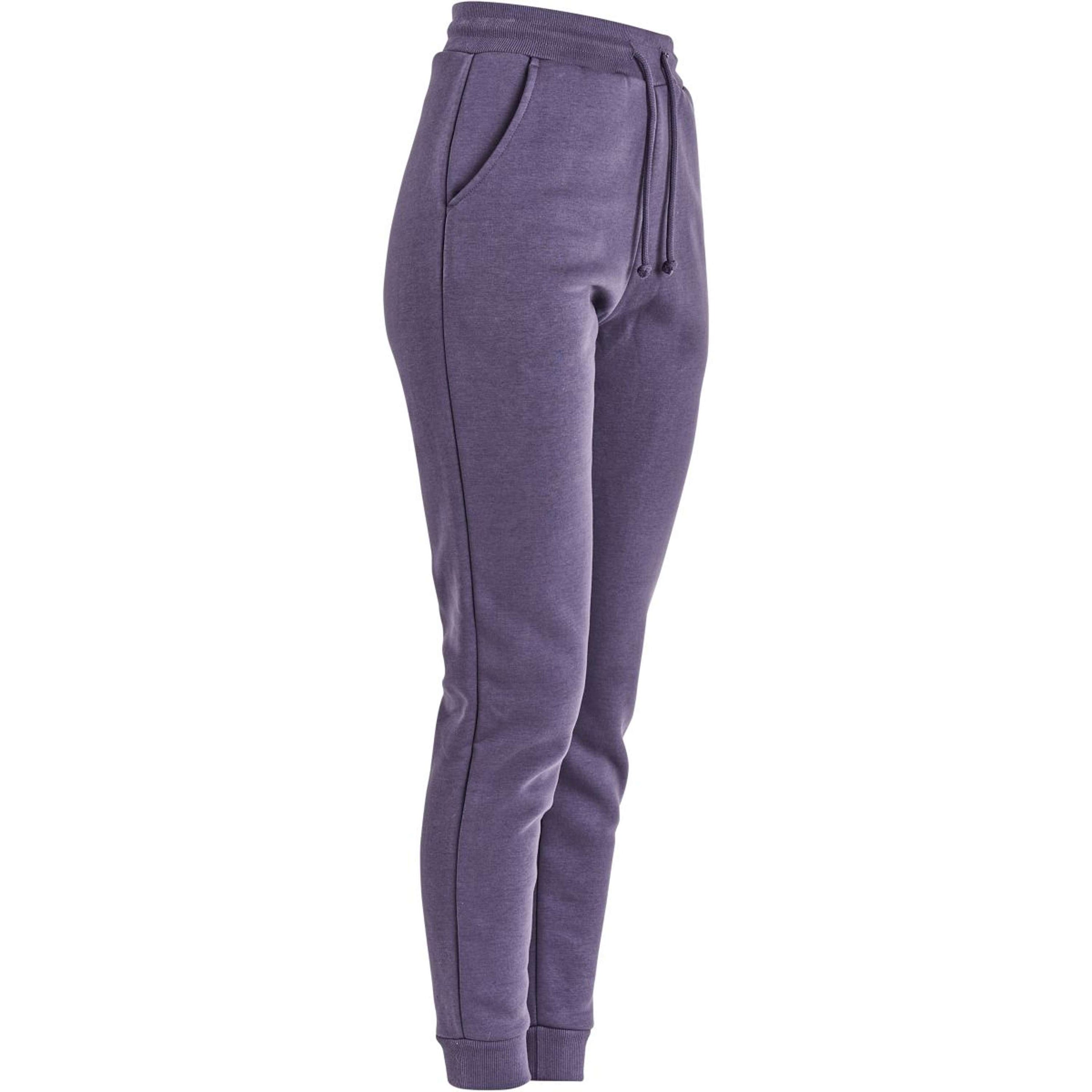 Aubrion Pantalon de Jogging Serene Violet